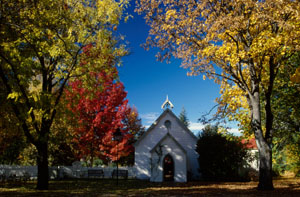 Arrowtown Church